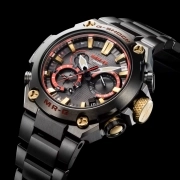 ساعت مچی مردانه کاسیو G-SHOCK مدل MRG-B2000B-1A4DR 5