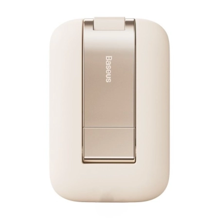 هولدر موبایل بیسوس مدل Seashell Series Folding - صورتی