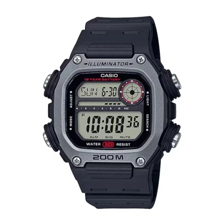 ساعت مچی مردانه کاسیو مدل DW-291H-1A