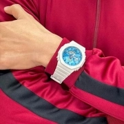 ساعت مچی مردانه کاسیو G-SHOCK مدل GA-2100AS-5ADR 2