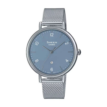ساعت مچی زنانه کاسیو SHEEN مدل SHE-4562M-2AUDF