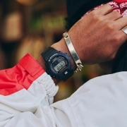ساعت مچی کاسیو G-SHOCK مدل DW-6900RL-1DR 5