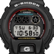 ساعت مچی کاسیو G-SHOCK مدل DW-6900RL-1DR 1