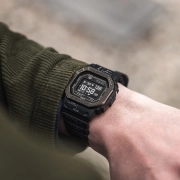 ساعت مچی مردانه کاسیو G-SHOCK مدل DW-H5600EX-1DR 4