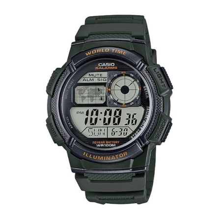 ساعت مچی مردانه کاسیو مدل AE-1000W-3A