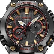 ساعت مچی مردانه کاسیو G-SHOCK مدل MRG-B2000B-1A4DR 9