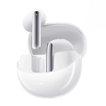 هندزفری بلوتوثی کیو سی وای مدل AilyBuds Pro Plus - سفید
