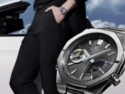 ساعت مچی مردانه کاسیو EDIFICE مدل ECB-S10D-2ADF 2
