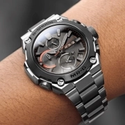 ساعت مچی مردانه کاسیو G-SHOCK مدل MRG-B2000D-1ADR 3