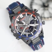 ساعت مچی مردانه کاسیو EDIFICE مدل ECB-2000HR-1ADR 11