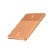 پاوربانک بیسوس مدل Blade 2 65W ظرفیت 12000mAh - نارنجی 1