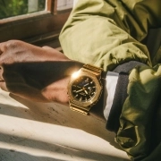 ساعت مچی مردانه کاسیو G-SHOCK مدل GM-2100YMG-9ADR 4