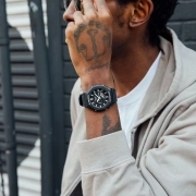 ساعت مچی مردانه کاسیو G-SHOCK مدل GA-2100RL-1ADR 8