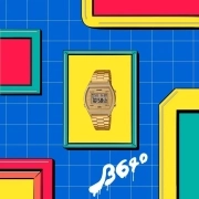 ساعت مچی کاسیو Vintage مدل B640WGG-9 3