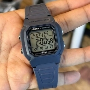 ساعت مچی کاسیو Digital مدل W-800H-2AVDF 7