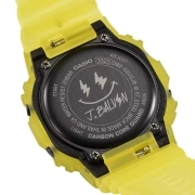 ساعت مچی مردانه کاسیو G-SHOCK مدل DWE-5600JB-1A9DR 6