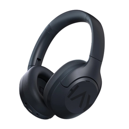 هدفون بلوتوثی هایلو مدل S30 - آبی تیره