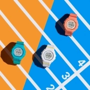 ساعت مچی زنانه کاسیو G-SHOCK مدل GMD-B300SC-7DR 4