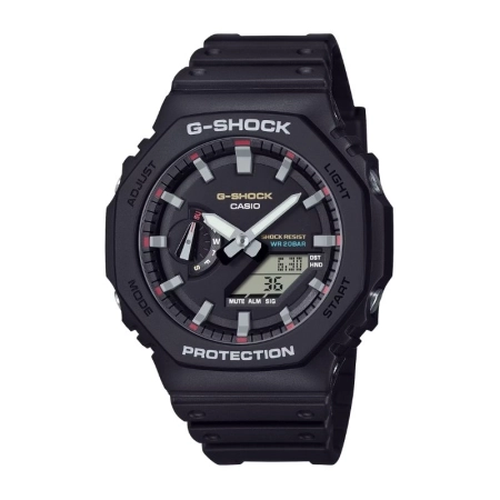 ساعت مچی مردانه کاسیو G-SHOCK مدل GA-2100RL-1ADR