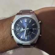 ساعت مچی مردانه کاسیو EDIFICE مدل ECB-S10D-2ADF 3
