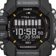 ساعت مچی مردانه کاسیو G-SHOCK مدل GPR-H1000-1DR 1