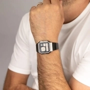 ساعت مچی کاسیو VINTAGE مدل A130WEGG-1ADF 5