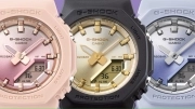 ساعت مچی زنانه کاسیو G-SHOCK مدل GMA-P2100SG-1ADR 4