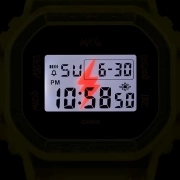 ساعت مچی مردانه کاسیو G-SHOCK مدل DWE-5600JB-1A9DR 8