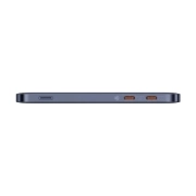 پاوربانک بیسوس مدل Blade 2 65W ظرفیت 12000mAh - آبی 3