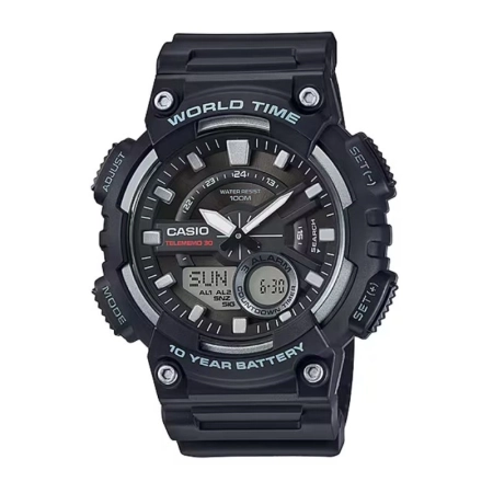 ساعت مچی مردانه کاسیو مدل AEQ-110W-1A