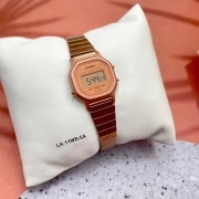 ساعت مچی زنانه کاسیو Vintage مدل LA-11WR-5A 6