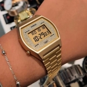 ساعت مچی کاسیو Vintage مدل B640WGG-9 5