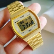 ساعت مچی کاسیو Vintage مدل B640WGG-9 6