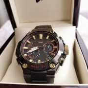 ساعت مچی مردانه کاسیو G-SHOCK مدل MRG-B2000B-1A4DR 6
