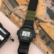 ساعت مچی مردانه کاسیو مدل W-219HB-3AVDF