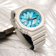 ساعت مچی مردانه کاسیو G-SHOCK مدل GA-2100AS-5ADR 1