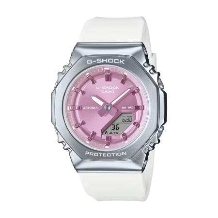 ساعت مچی زنانه کاسیو G-SHOCK مدل GM-S2110-7A6DR