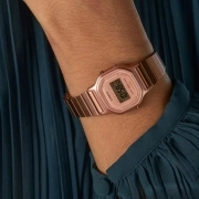 ساعت مچی زنانه کاسیو Vintage مدل LA-11WR-5A 4