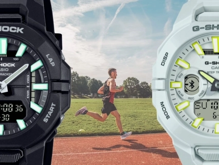 ساعت جدید کاسیو G-Shock GBA-950