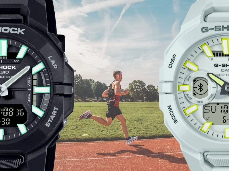 ساعت جدید کاسیو G-Shock GBA-950
