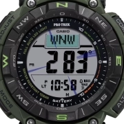 ساعت مچی مردانه کاسیو PRO TREK مدل PRG-340B-3DR 8
