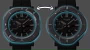 ساعت مچی مردانه کاسیو PRO TREK مدل PRJ-B001-1DR 4
