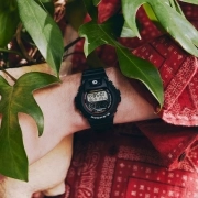 ساعت مچی کاسیو G-SHOCK مدل DW-6900RL-1DR 6