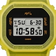 ساعت مچی مردانه کاسیو G-SHOCK مدل DWE-5600JB-1A9DR 7