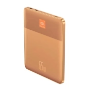 پاوربانک بیسوس مدل Blade 2 65W ظرفیت 12000mAh - نارنجی