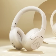 هدفون بلوتوثی هایلو مدل S30 - سفید 3