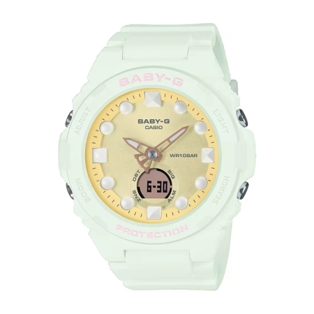 ساعت مچی زنانه کاسیو BABY-G مدل BGA-320FH-3ADR
