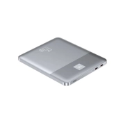 پاوربانک بیسوس مدل Blade 2 65W ظرفیت 12000mAh - نقره‌ای 1