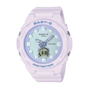 ساعت مچی زنانه کاسیو BABY-G مدل BGA-320FH-4ADR