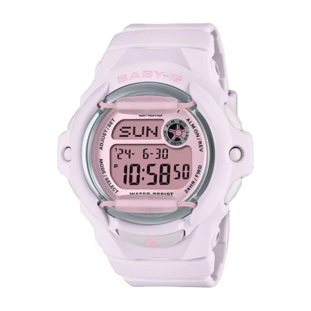 ساعت مچی زنانه کاسیو BABY-G مدل BG-169U-4BDR